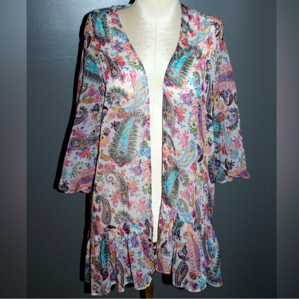 American Eagle Swimsuit Cover-up Sz XS